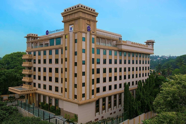 Hotel Grand Mercure Mysore